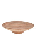 Merle brett 22 cm natur akasietre