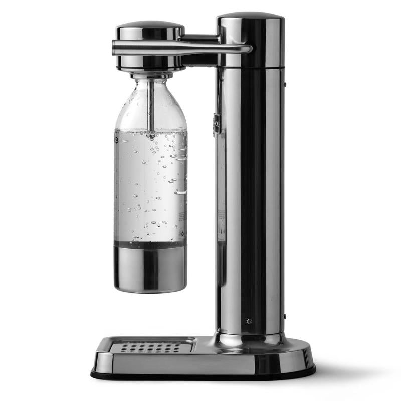 Carbonator 3 kullsyremaskin stål