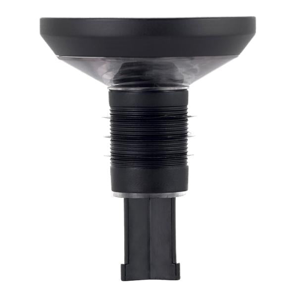 Helletut med vinstopper 5 cm stål