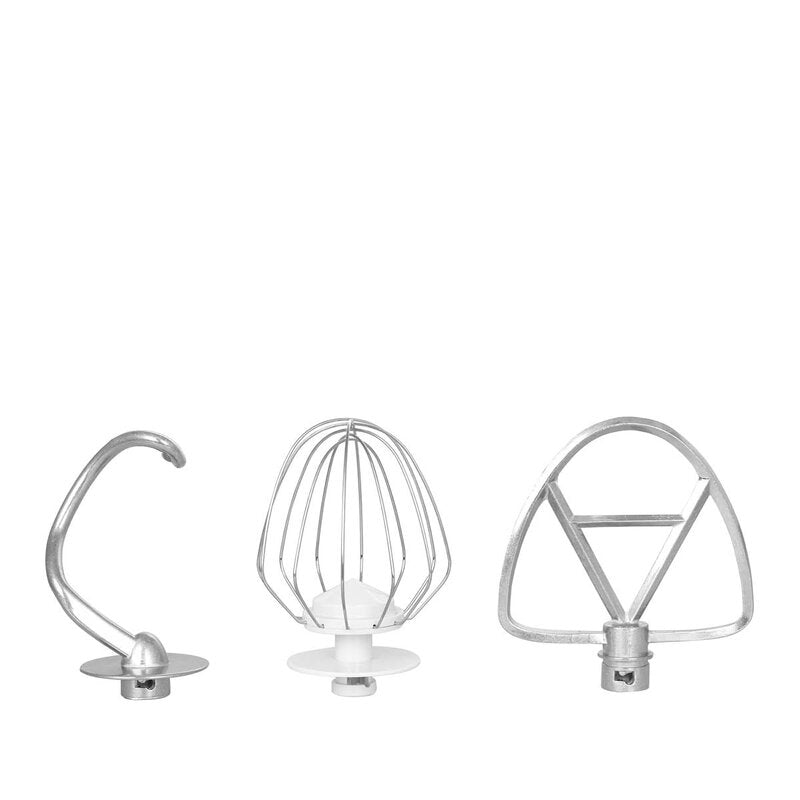 Foodprosessor KM-123117 med rustfri bolle 5L