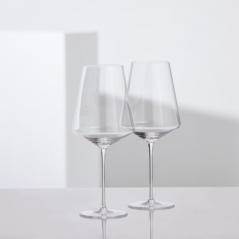 Ultima bordeaux glass 70 cl 2 stk
