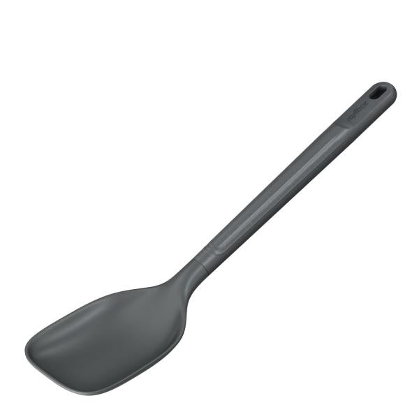 Gryteskje large 31,7 cm grå