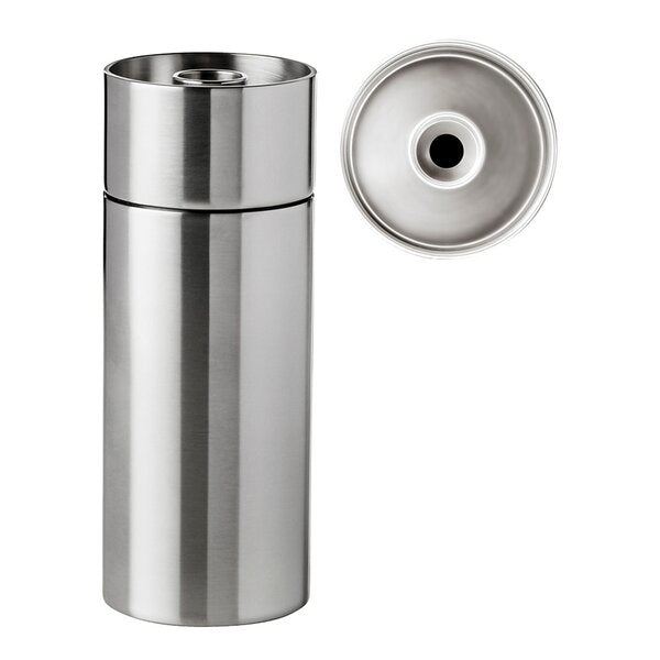 Arne Jacobsen pepperkvern 13 cm stål