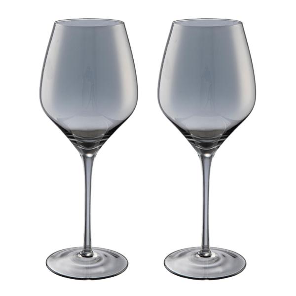 Sontell allround vinglass 40 cl 2 stk smokey