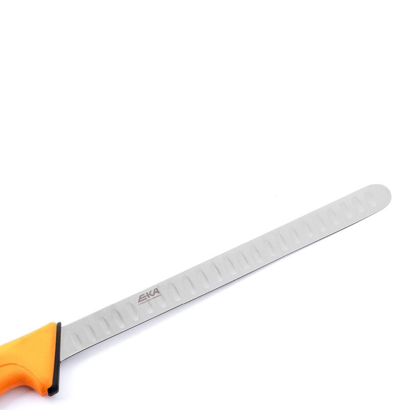 Pro laks/skinkekniv 26,5 cm oransje