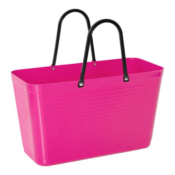 Klassisk veske stor 15L cerise