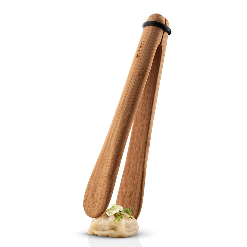 Nordic Kitchen serveringstang 24,5 cm bambus