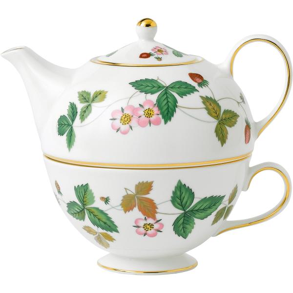 Wild Strawberry te for én