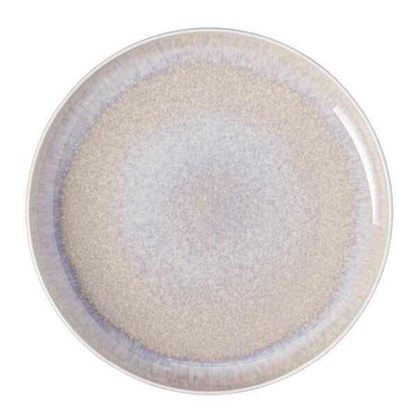 Perlemor Sand frokosttallerken/desserttallerken 20 cm beige