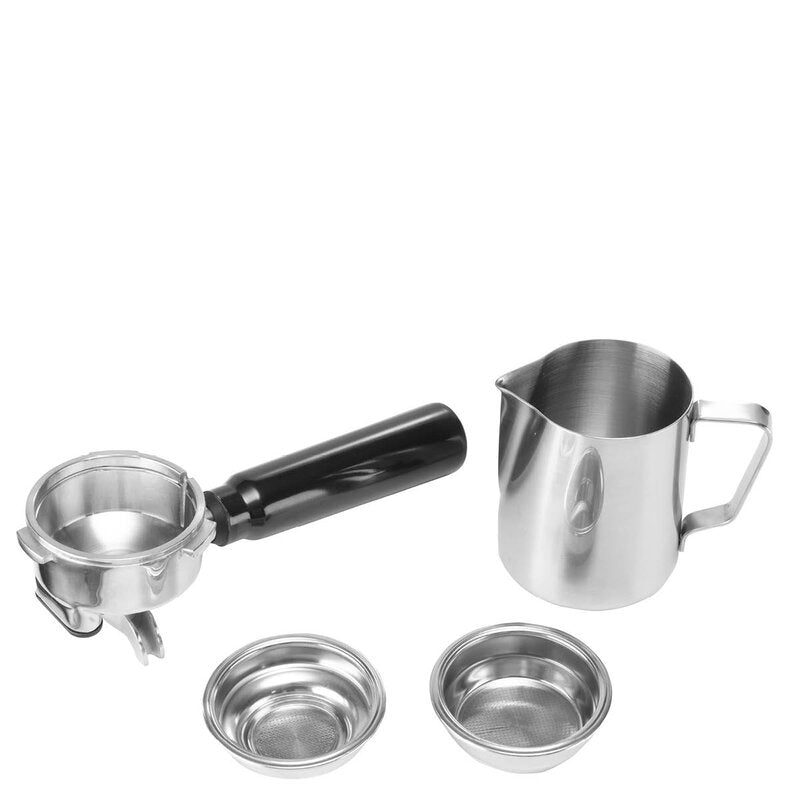 Design espressomaskin advanced duo 3000W