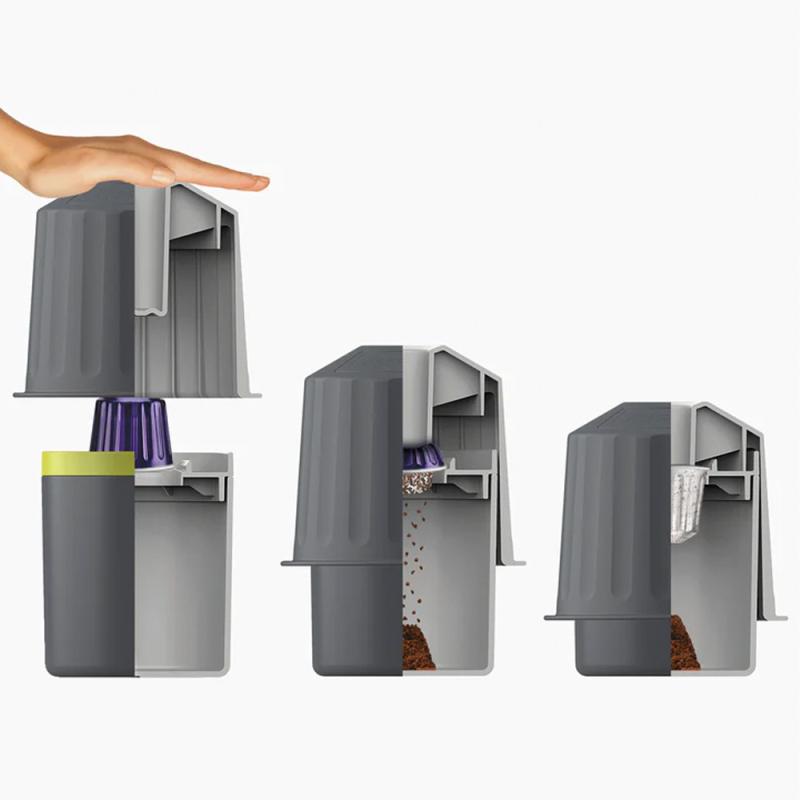 EcoPress™ Dualite®