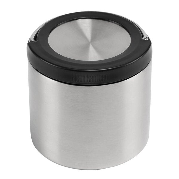 TKCanister 47 cl med isolasjonslokk børstet stål