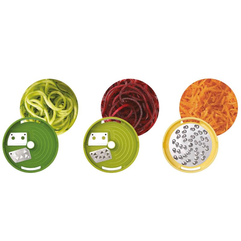 Spiro spiralizer