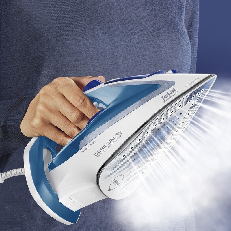 Easygliss Plus dampstrykejern FV5751E0 blå