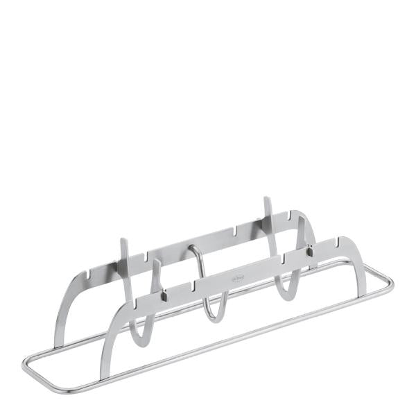 Fiskestativ 30x6,5x8,5 cm 18/10 stål