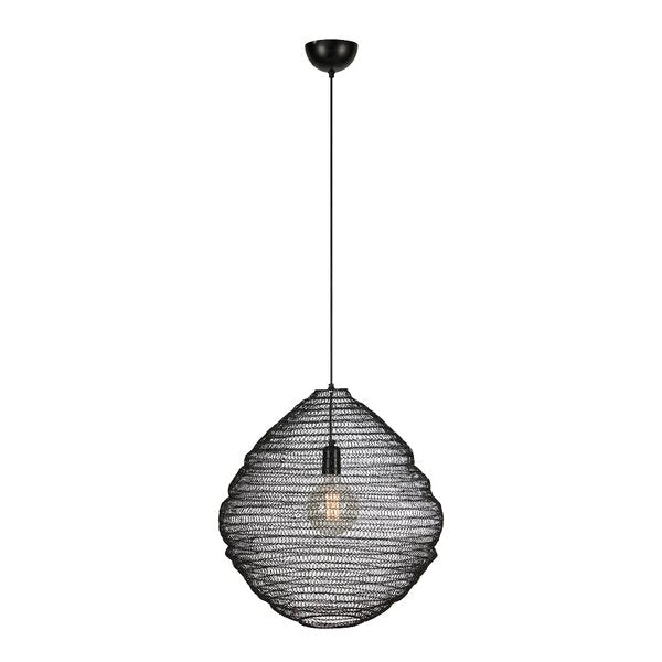 Tazza taklampe 50 cm svart