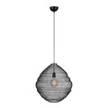 Tazza taklampe 50 cm svart