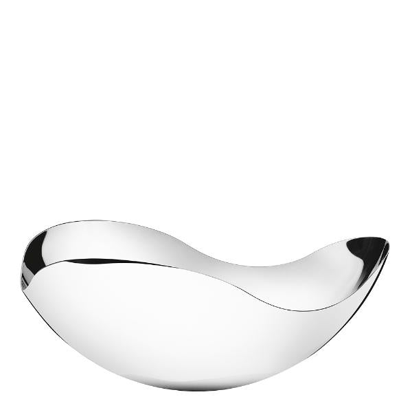 Bloom skål 26 cm blank