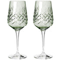 Crispy Monsieur vinglass 45 cl 2 stk emerald