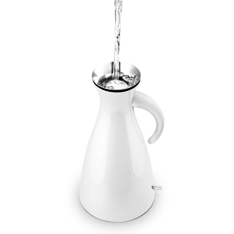 Vannkoker 1,5L hvit