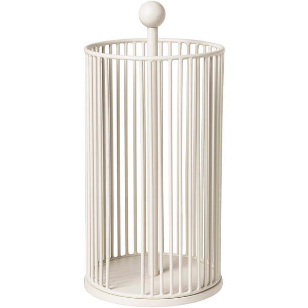 Edda tørkerullholder light warm grey