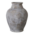 Anna vase 30,5 cm antikk grå