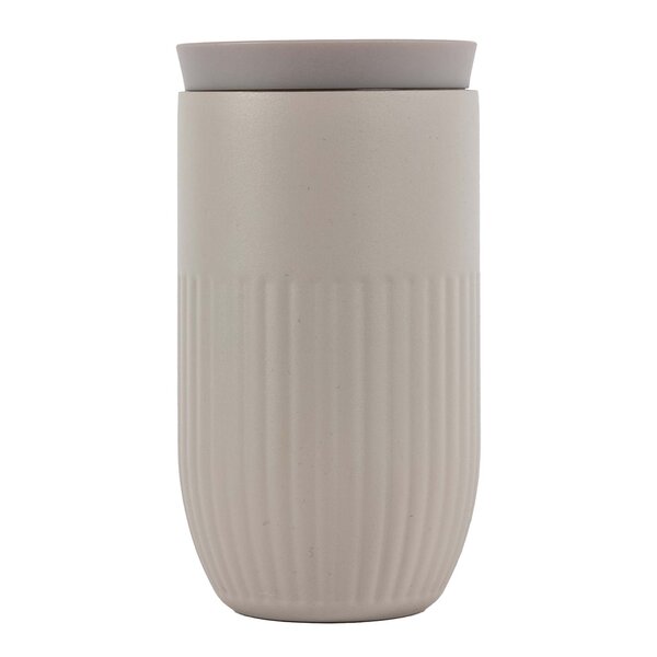 Tova termokopp 32 cl beige