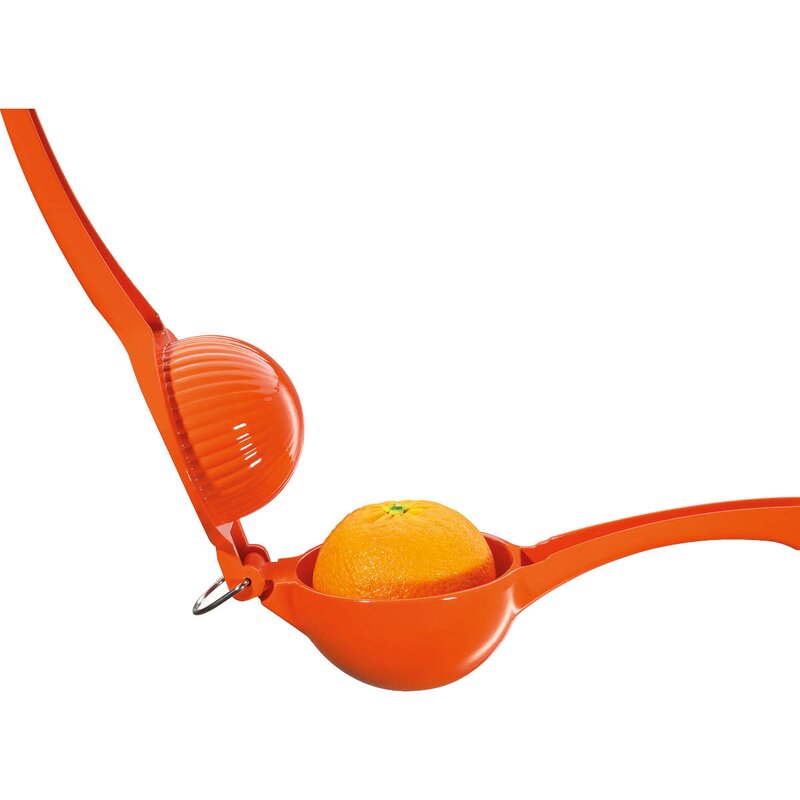 Aranicia sitruspresse  8,5 cm oransje