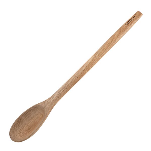 Nature øse 35 cm eik