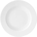 Rhombe dyp tallerken 23 cm hvit