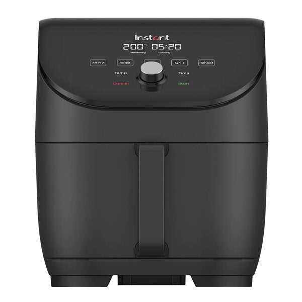 Vortex Slim airfryer 5,7 L 1700W svart