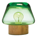 Skog Bruse lampe liten 25,5 cm