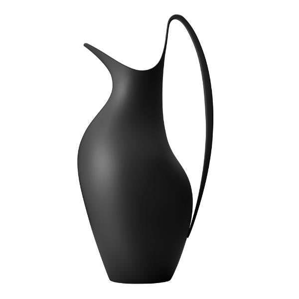 HK kanne 1,2L rustfri midnight black