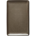 RAW Metallic Brown tallerken 23,5x15 cm