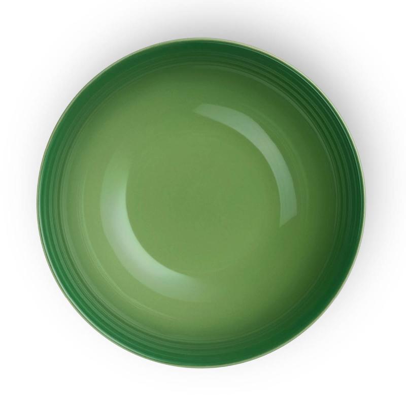 Signature tallerken Stentøy 16 cm bamboo green