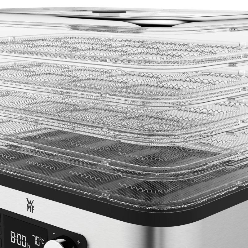 Snack To-Go dehydrator mattørker