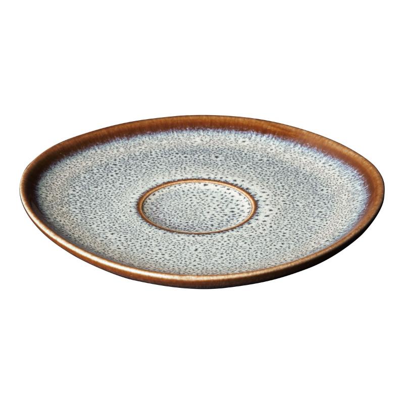 Lave Beige skål t/kopp 15 cm