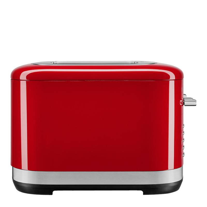Brødrister 5KMT4109EER 4 skiver empire red