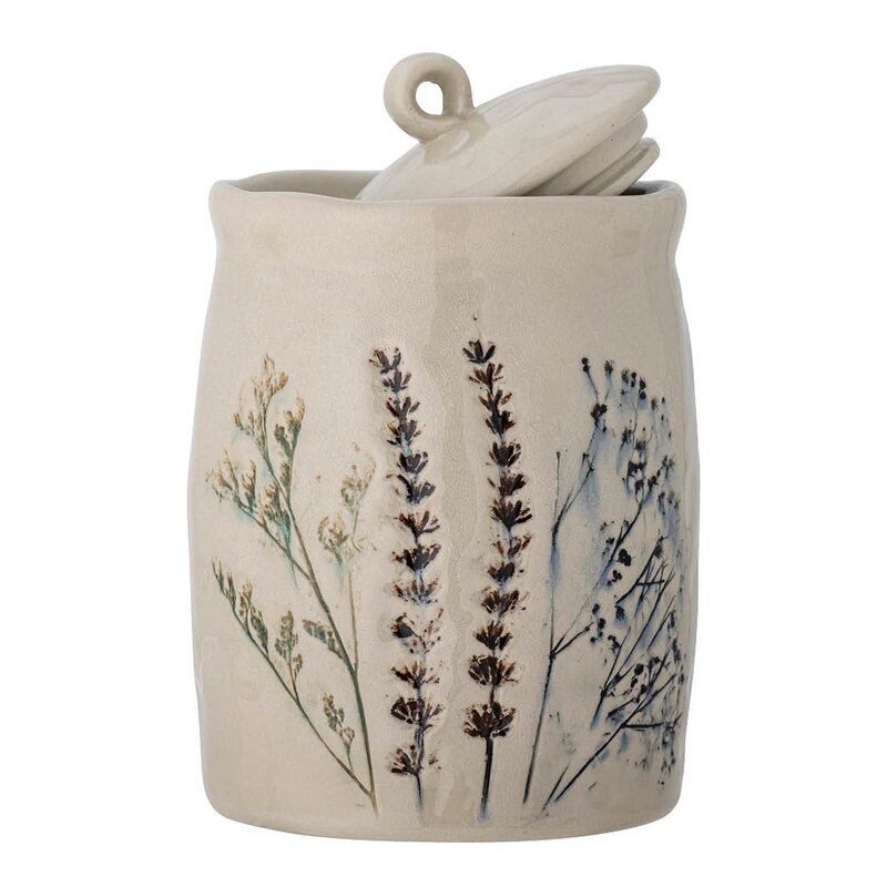 Bea krukke m/lokk 1,3L natur