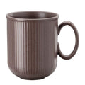 Clay krus m/håndtak 45 cl rust