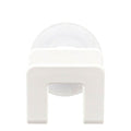 Do-Dish oppvasksvampholder m/sugekopp 24 cm hvit