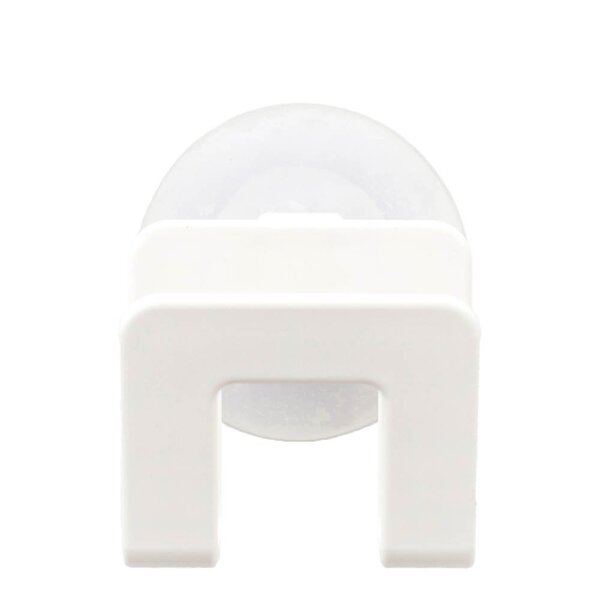 Do-Dish oppvasksvampholder m/sugekopp 24 cm hvit