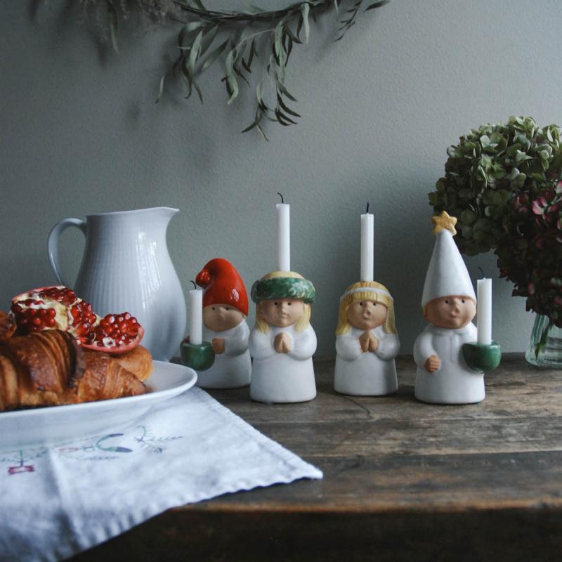 Adventsbarn Stjernegutt