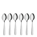 Essentials kaffeskje 6 stk blank