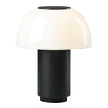 Harvest Moon lampe 22 cm black