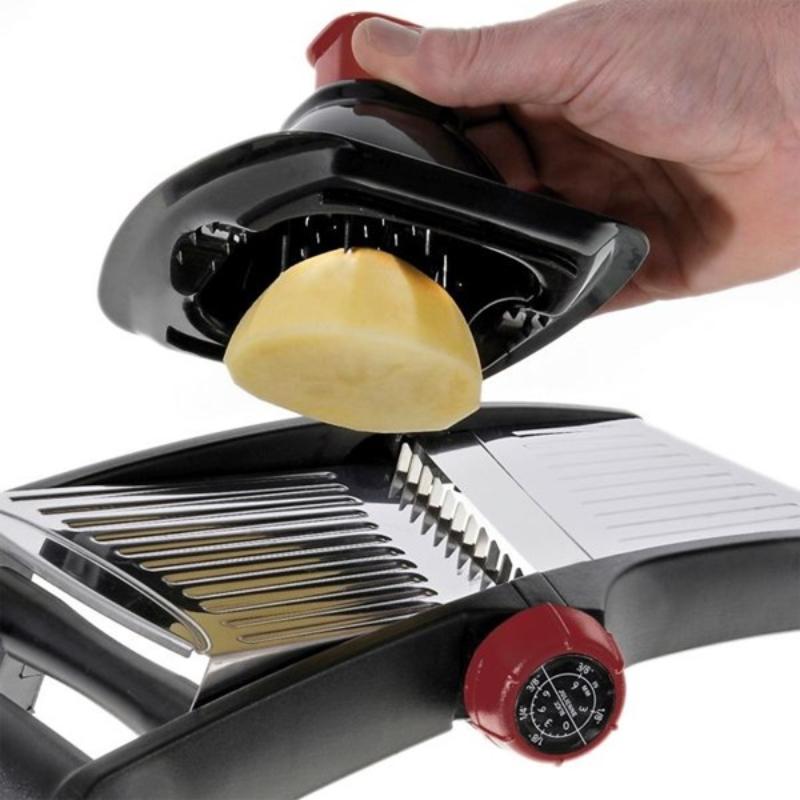 Vario mandolin stål