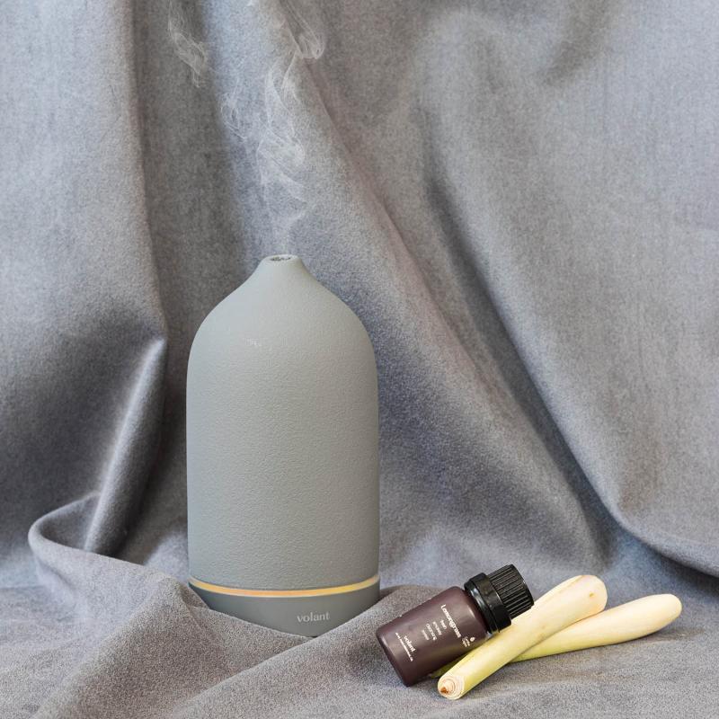 Eterisk olje øko Lemongrass
