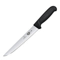 Fibrox stikkniv 20 cm svart