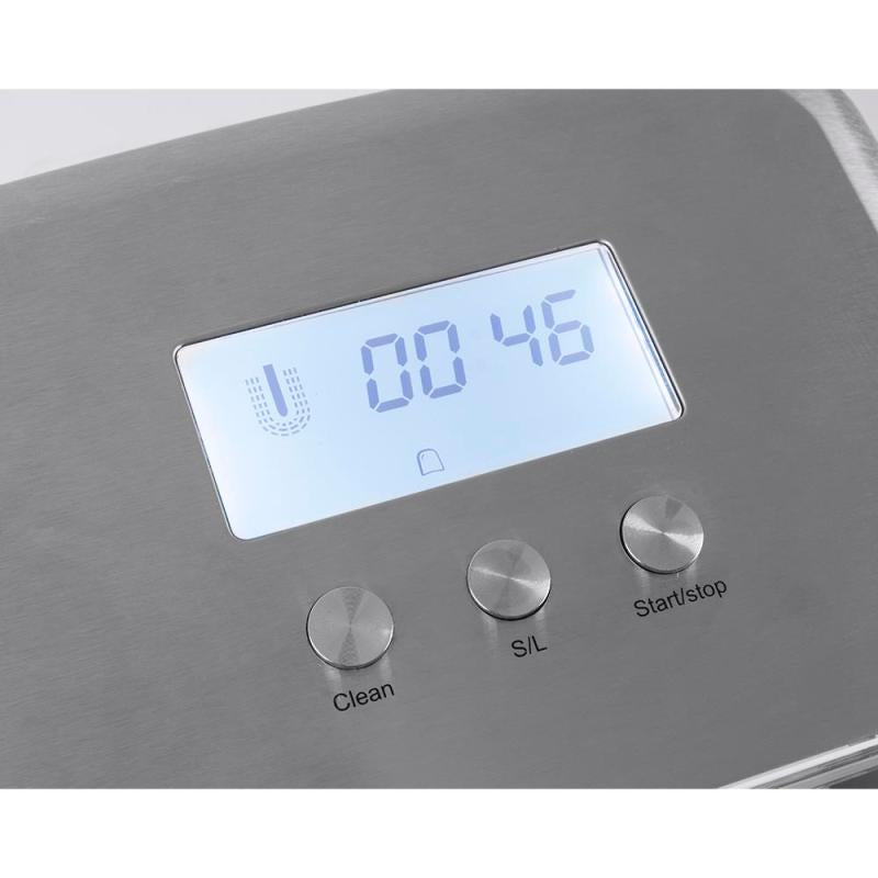 IceChef PRO isbitmaskin 2 størrelser 2,2L