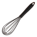 Visp stor 27 cm grå